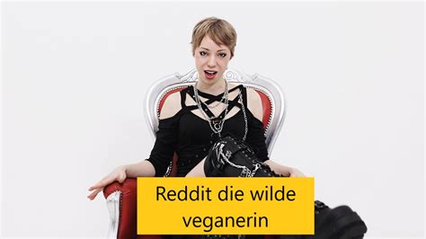 militante veganerin reddit